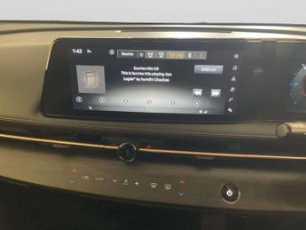 Nissan ARIYA 63kWh Advance SUV 5dr Electric Auto 7.4kW Charger (217 ps)