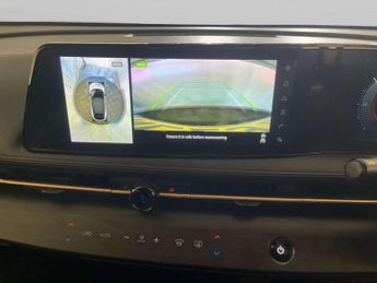 Nissan ARIYA 63kWh Advance SUV 5dr Electric Auto 7.4kW Charger (217 ps)