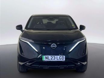 Nissan ARIYA 63kWh Advance SUV 5dr Electric Auto 7.4kW Charger (217 ps)