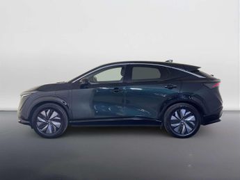 Nissan ARIYA 63kWh Advance SUV 5dr Electric Auto 7.4kW Charger (217 ps)