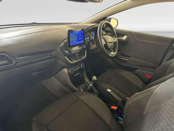 Ford Puma 1.0T EcoBoost MHEV Titanium SUV 5dr Petrol Hybrid Manual Euro 6 