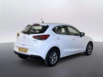 Mazda Mazda2 1.5 SKYACTIV-G SE-L Hatchback 5dr Petrol Manual Euro 6 (s/s) (75