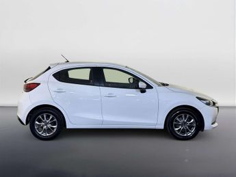 Mazda Mazda2 1.5 SKYACTIV-G SE-L Hatchback 5dr Petrol Manual Euro 6 (s/s) (75
