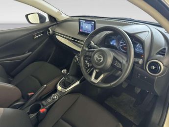 Mazda Mazda2 1.5 SKYACTIV-G SE-L Hatchback 5dr Petrol Manual Euro 6 (s/s) (75
