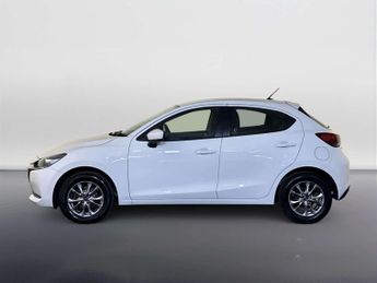 Mazda Mazda2 1.5 SKYACTIV-G SE-L Hatchback 5dr Petrol Manual Euro 6 (s/s) (75