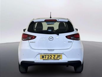 Mazda Mazda2 1.5 SKYACTIV-G SE-L Hatchback 5dr Petrol Manual Euro 6 (s/s) (75