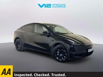 Tesla Model Y (Dual Motor) Long Range SUV 5dr Electric Auto 4WDE (384 bhp)