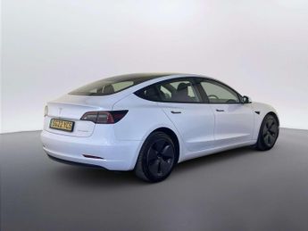 Tesla Model 3 (Dual Motor) Long Range Saloon 4dr Electric Auto 4WDE (346 ps)