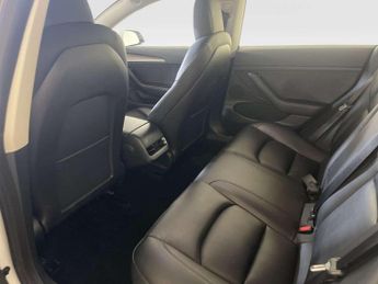 Tesla Model 3 (Dual Motor) Long Range Saloon 4dr Electric Auto 4WDE (346 ps)
