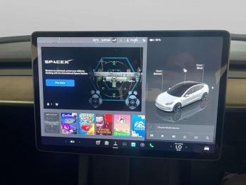 Tesla Model 3 (Dual Motor) Long Range Saloon 4dr Electric Auto 4WDE (346 ps)