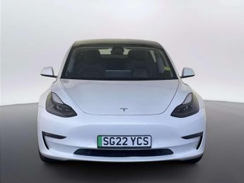 Tesla Model 3 (Dual Motor) Long Range Saloon 4dr Electric Auto 4WDE (346 ps)