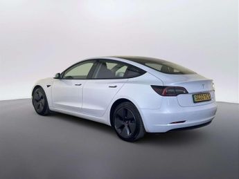 Tesla Model 3 (Dual Motor) Long Range Saloon 4dr Electric Auto 4WDE (346 ps)
