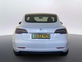 Tesla Model 3 (Dual Motor) Long Range Saloon 4dr Electric Auto 4WDE (346 ps)