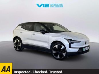 Volvo EX30 Single Motor Extended Range 69kWh Ultra SUV 5dr Electric Auto (2