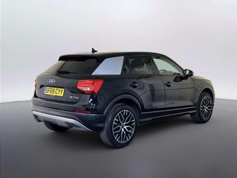 Audi Q2 1.5 TFSI CoD 35 Sport SUV 5dr Petrol S Tronic Euro 6 (s/s) (150 