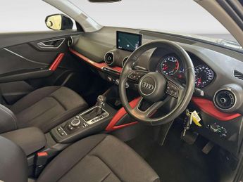 Audi Q2 1.5 TFSI CoD 35 Sport SUV 5dr Petrol S Tronic Euro 6 (s/s) (150 