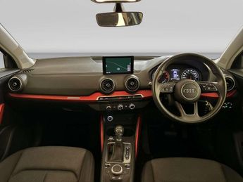 Audi Q2 1.5 TFSI CoD 35 Sport SUV 5dr Petrol S Tronic Euro 6 (s/s) (150 