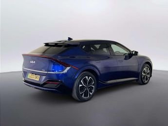 Kia EV6 77.4kWh GT-Line Hatchback 5dr Electric Auto AWD (320 bhp)