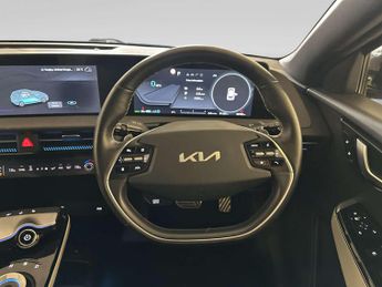 Kia EV6 77.4kWh GT-Line Hatchback 5dr Electric Auto AWD (320 bhp)