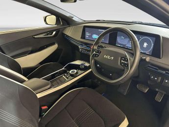 Kia EV6 77.4kWh GT-Line Hatchback 5dr Electric Auto AWD (320 bhp)