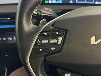 Kia EV6 77.4kWh GT-Line Hatchback 5dr Electric Auto AWD (320 bhp)