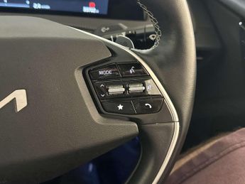 Kia EV6 77.4kWh GT-Line Hatchback 5dr Electric Auto AWD (320 bhp)