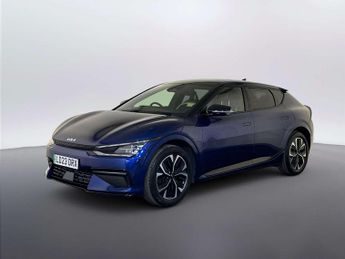 Kia EV6 77.4kWh GT-Line Hatchback 5dr Electric Auto AWD (320 bhp)