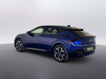 Kia EV6 77.4kWh GT-Line Hatchback 5dr Electric Auto AWD (320 bhp)