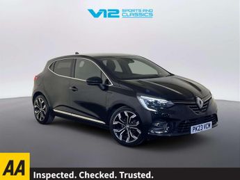 Renault Clio 1.0 TCe Techno Hatchback 5dr Petrol Manual Euro 6 (s/s) (90 ps)