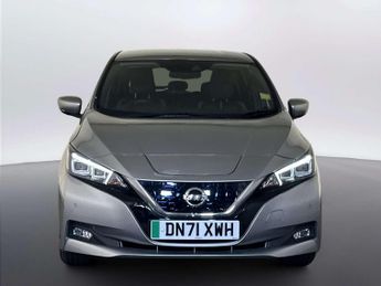 Nissan Leaf 40kWh Tekna Hatchback 5dr Electric Auto (150 ps)