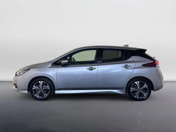 Nissan Leaf 40kWh Tekna Hatchback 5dr Electric Auto (150 ps)