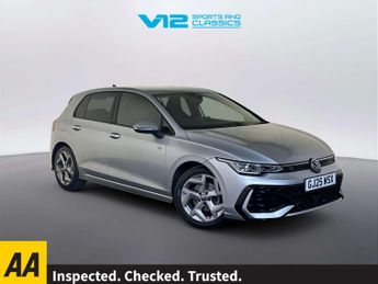 Volkswagen Golf 1.5 TSI R-Line Hatchback 5dr Petrol Manual Euro 6 (s/s) (150 ps)