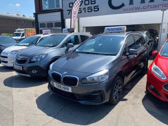 BMW 216 1.5 216d Sport DCT Euro 6 (s/s) 5dr