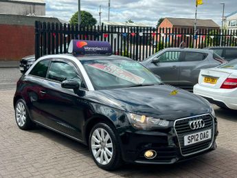 Audi A1 1.6 TDI Sport Euro 5 (s/s) 3dr