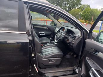 Vauxhall Antara 2.2 CDTi Diamond 2WD Euro 5 (s/s) 5dr