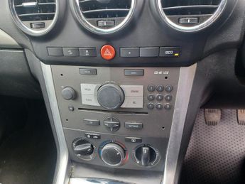 Vauxhall Antara 2.2 CDTi Diamond 2WD Euro 5 (s/s) 5dr