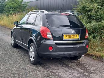Vauxhall Antara 2.2 CDTi Diamond 2WD Euro 5 (s/s) 5dr
