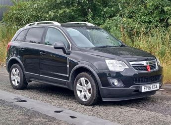 Vauxhall Antara 2.2 CDTi Diamond 2WD Euro 5 (s/s) 5dr