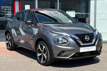 Nissan Juke 1.0 DIG-T (114ps) Tekna