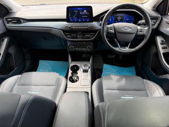 Ford Focus 1.5 EcoBlue Active X Auto Euro 6 (s/s) 5dr