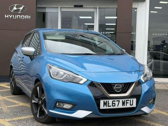 Nissan Micra 0.9 IG-T N-Connecta Euro 6 (s/s) 5dr