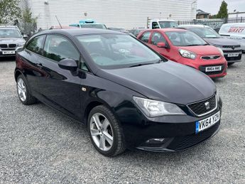 SEAT Ibiza 1.4 Toca Sport Coupe Euro 5 3dr