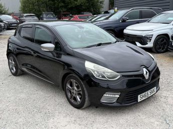 Renault Clio 1.5 dCi Dynamique Nav Euro 6 (s/s) 5dr