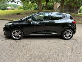 Renault Clio 1.5 dCi Dynamique Nav Euro 6 (s/s) 5dr