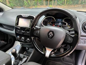 Renault Clio 1.5 dCi Dynamique Nav Euro 6 (s/s) 5dr