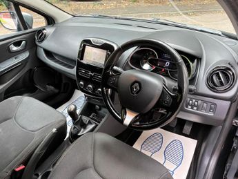 Renault Clio 1.5 dCi Dynamique Nav Euro 6 (s/s) 5dr