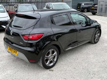 Renault Clio 1.5 dCi Dynamique Nav Euro 6 (s/s) 5dr