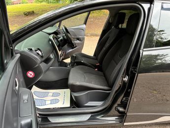 Renault Clio 1.5 dCi Dynamique Nav Euro 6 (s/s) 5dr