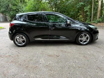 Renault Clio 1.5 dCi Dynamique Nav Euro 6 (s/s) 5dr