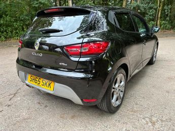 Renault Clio 1.5 dCi Dynamique Nav Euro 6 (s/s) 5dr
